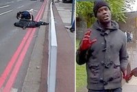 Otřesná poprava vojáka v Londýně: Policie útočníka obvinila z vraždy