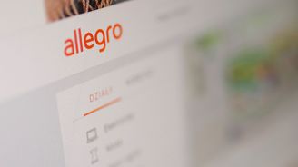 Polská firma Allegro dostala povolení k nákupu Mall Group a kurýrní služby WeDo