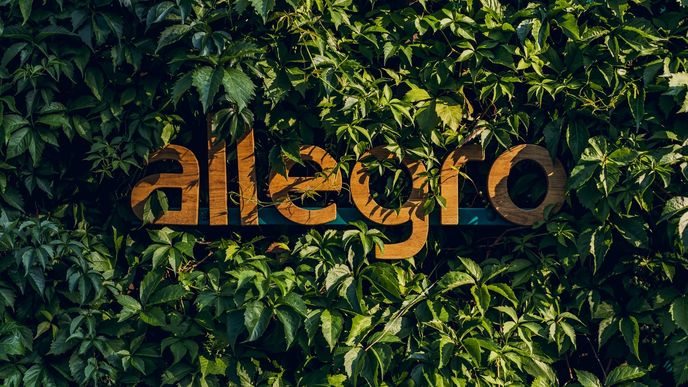 Allegro spouští v Česku marketingovou kampaň.
