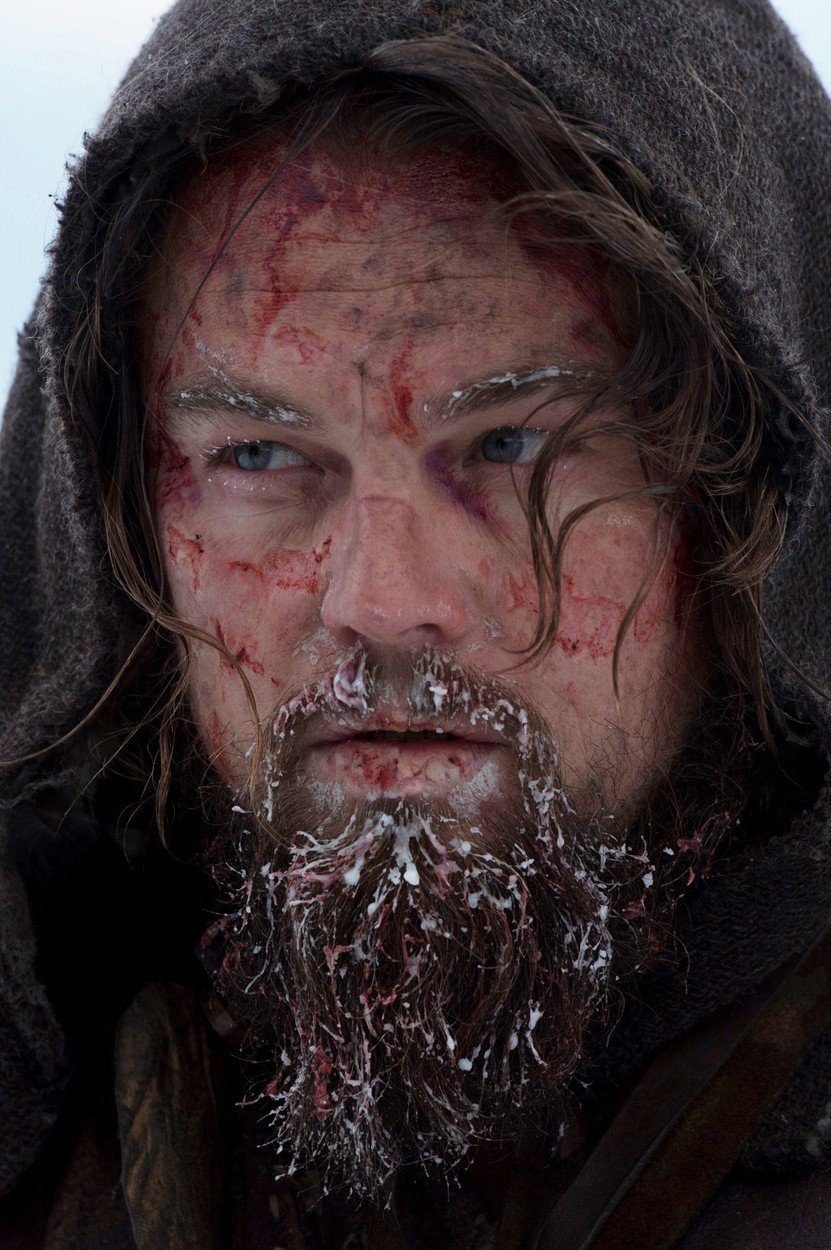 Leonardo DiCaprio získal za výkon ve filmu Revenant Zmrtvýchvstání Oscara.