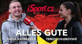 Kadeřábkův VIDEOBLOG: Premiéra v bundeslize? Rozdíl je veliký