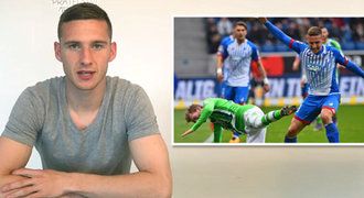 Hoffenheim se zvedá! Jak si Kadeřábek vychutnal euforii v nastavení?