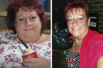 Alison je vzorem pro mnohé ženy, ve svých padesáti šesti letech zvládla zhubnout sedmdesát kilogramů!