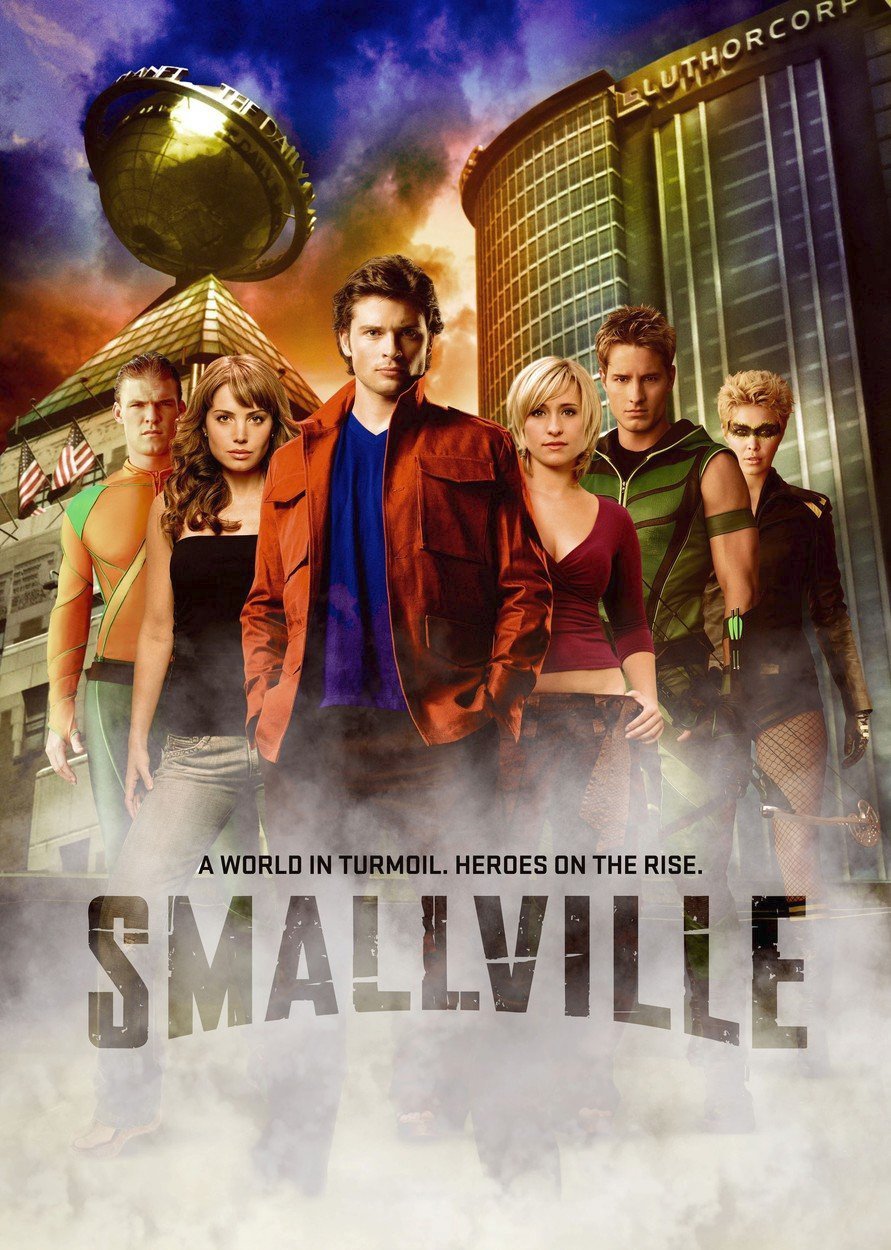 Allison se proslavila rolí v seriálu Smallville.