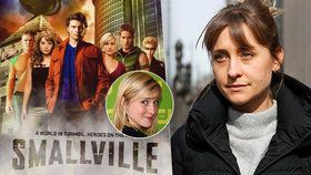 Hollywood v šoku! Herečka ze seriálu Smallville se přiznala k obchodu s lidmi a vydírání!