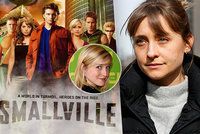 Hollywood v šoku! Herečka ze seriálu Smallville se přiznala k obchodu s lidmi a vydírání!