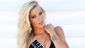 Americká Miss si chce nechat odstranit obě prsa: Panický strach z rakoviny!