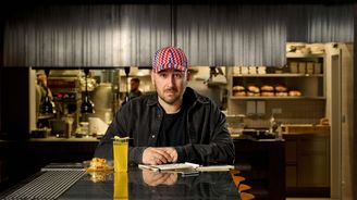 Co všechno lze párovat s jídlem? Designér Patrik Gémeš představil novou gastronomickou symbiózu Co všechno lze párovat s jídlem? Designér Patrik Gémeš představil novou gastronomickou symbiózu