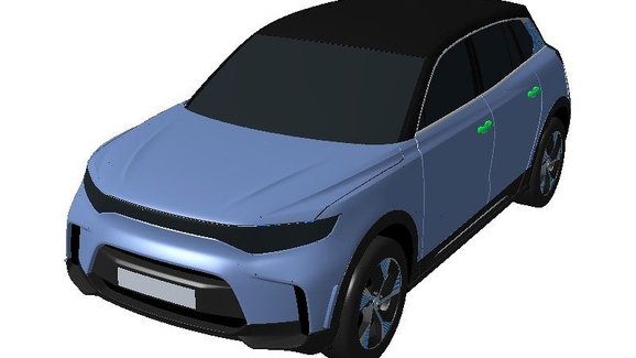 Ruská zbrojařská firma chystá vlastní auto. Má elektrický pohon a volant z Octavie