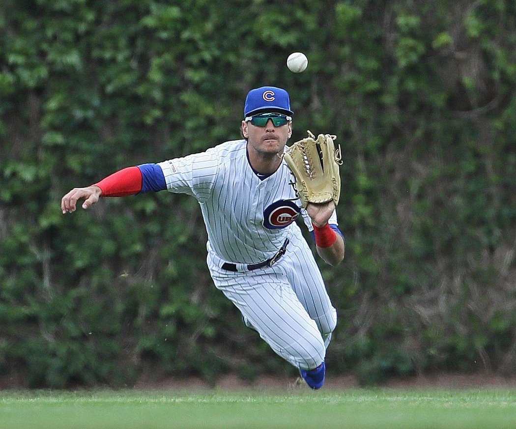 Albert Almora z Chicaga Cubs má za sebou nejhorší zápas v životě!