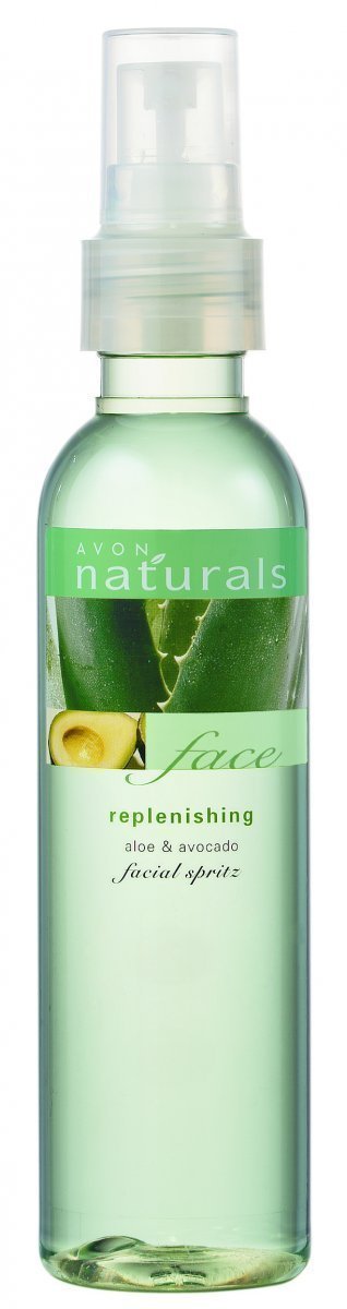 Pleťový sprej s aloe a avokádem, Naturals, Avon, 149 Kč