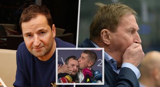 Šéf hokeje Hadamczik dostává sodu od Záruby a spol.: (Ne)buď Babiš!