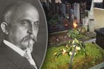První československý ministr financí Alois Rašín, který zemřel na následky atentátu, byl se státními poctami pohřben na šáreckém hřibotvě.
