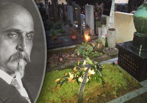 První československý ministr financí Alois Rašín, který zemřel na následky atentátu, byl se státními poctami pohřben na šáreckém hřibotvě.