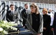 Pohřeb Aloise Švehlíka Pohřeb Aloise Švehlíka