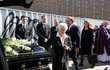 Pohřeb Aloise Švehlíka Pohřeb Aloise Švehlíka