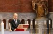 Pohřeb Aloise Švehlíka Pohřeb Aloise Švehlíka