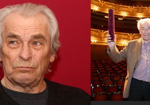 Zemřel Alois Švehlík (†85)