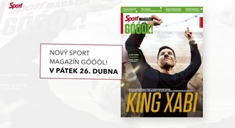 Nový Sport Góóól: Šifra mistra Xabiho, monstrum Mbappé i NEJ talenti