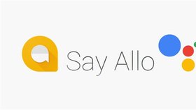 Logo aplikace Google Allo