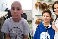 Nemocný Martin (12), kterému strkali hlavu do záchodu: Nové „páčo“ ocenila i Rosická!