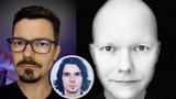 Takhle přicházel exmoderátor ČT Drahoňovský o vlasy. Alopecií trpí i jeho sestra Tereza