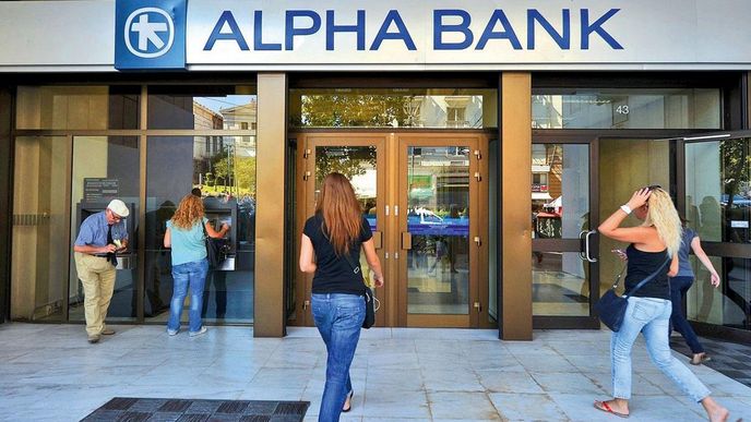 Alpha Bank