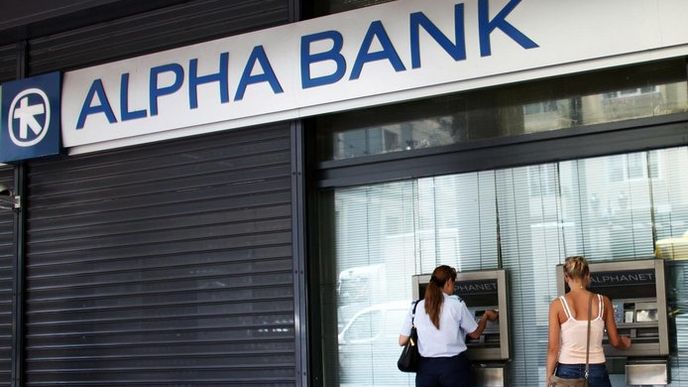 Alpha Bank