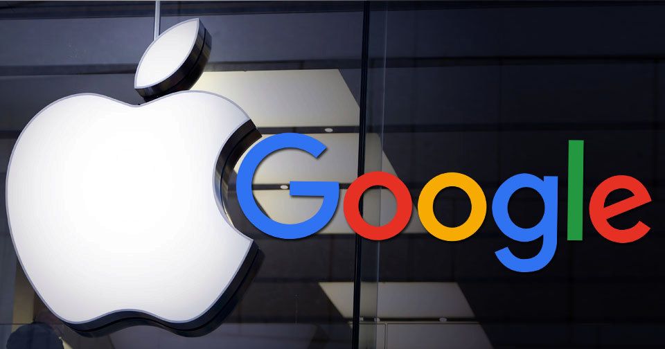 Společnost Alphabet, majitel Googlu, vystřídal na americkém trhu Apple jako nejhodnotnější značka.
