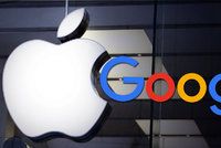 Majitel Googlu zvýšil příjmy. Sesadil Apple z pozice americké jedničky