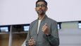 Sundar Pichai, CEO Alphabet