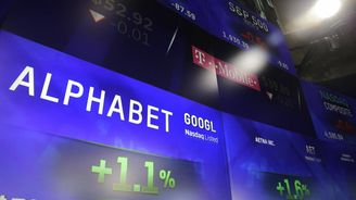 Alphabet zvýšil tržby i zisk, majitel Googlu také chystá odkup vlastních akcií za více než 170 miliard