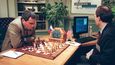 Garry Kasparov a souboj s počítačem Deep Blue v roce 1997