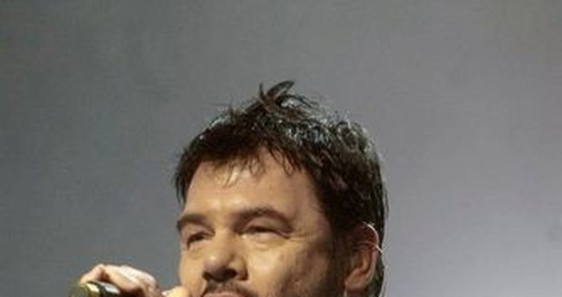 Marian Gold z Alphaville