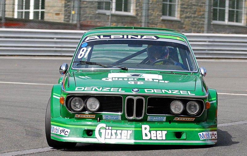 Alpina 3.0 CSL Race Car (1971)