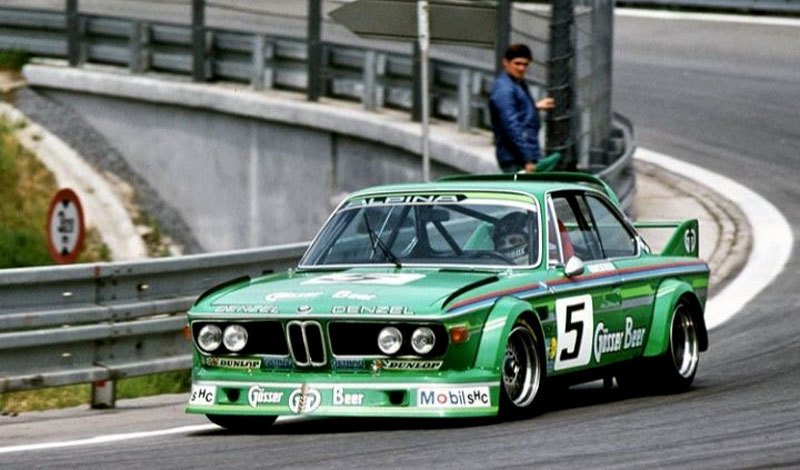 Alpina 3.0 CSL Race Car (1971)