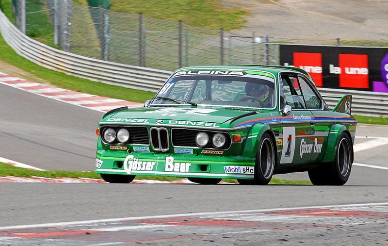 Alpina 3.0 CSL Race Car (1971)