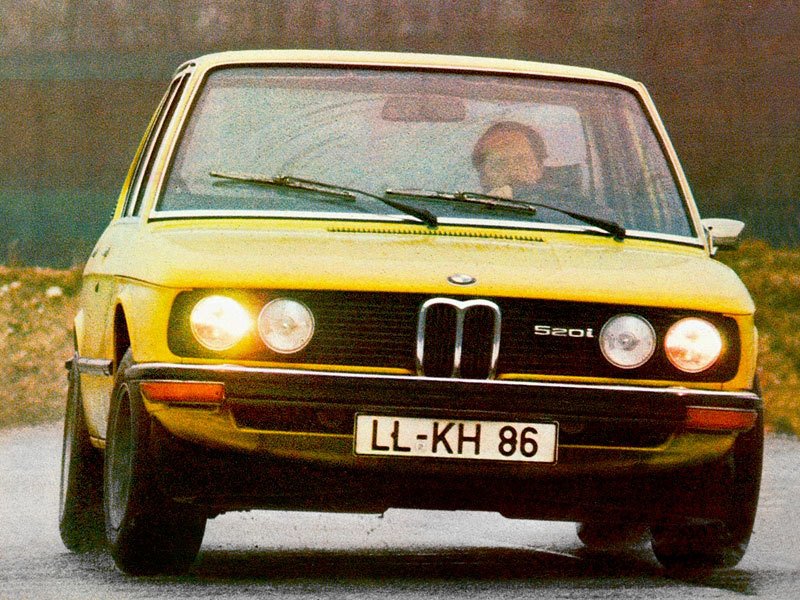 Alpina A5 (1973)