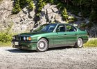 Alpina B10 Bi-Turbo (1989-1994): Pětkový bavorák z Buchloe pobil všechny sedany světa