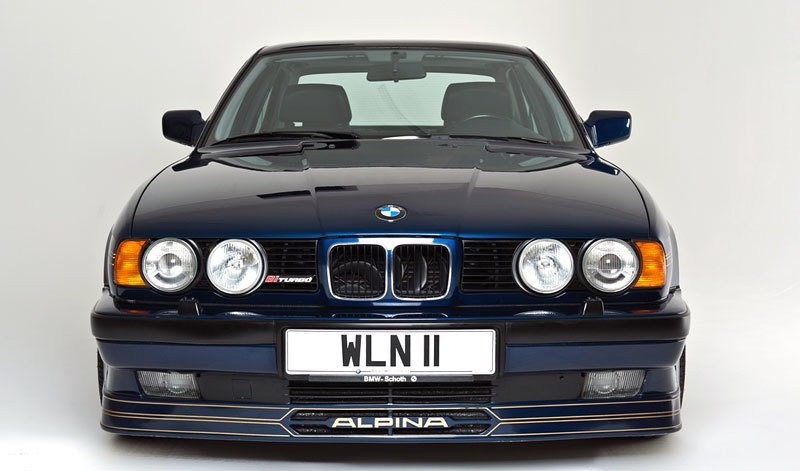 Alpina B10 Bi-Turbo (1989)