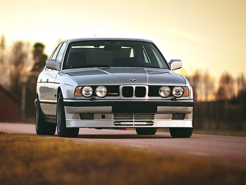 Alpina B10 Bi-Turbo (1989)