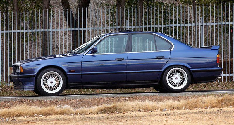 Alpina B10 Bi-Turbo (1989)