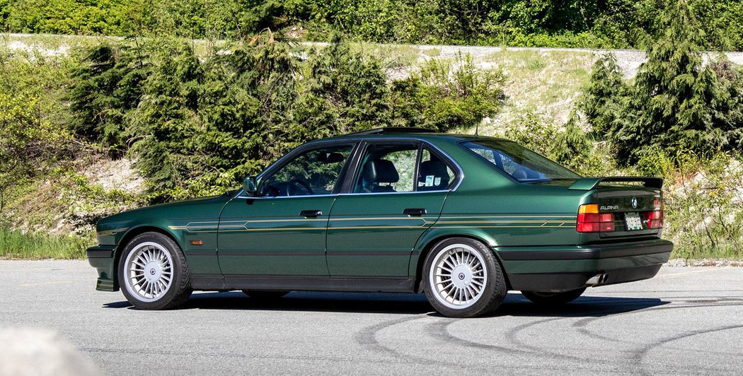 Alpina B10 Bi-Turbo (1989)