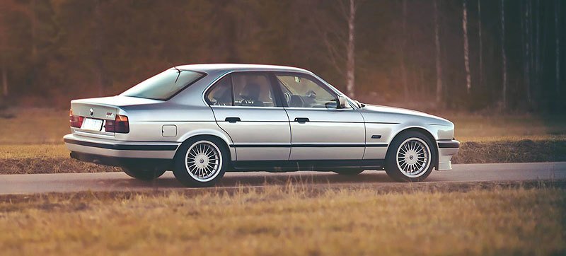 Alpina B10 Bi-Turbo (1989)