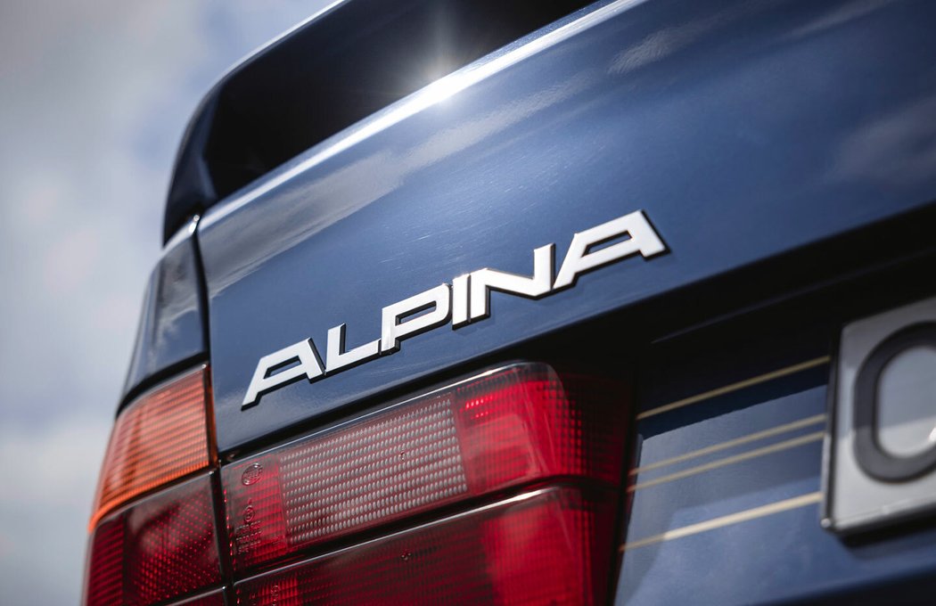 Alpina B10 BiTurbo (E34) (1993–1994)
