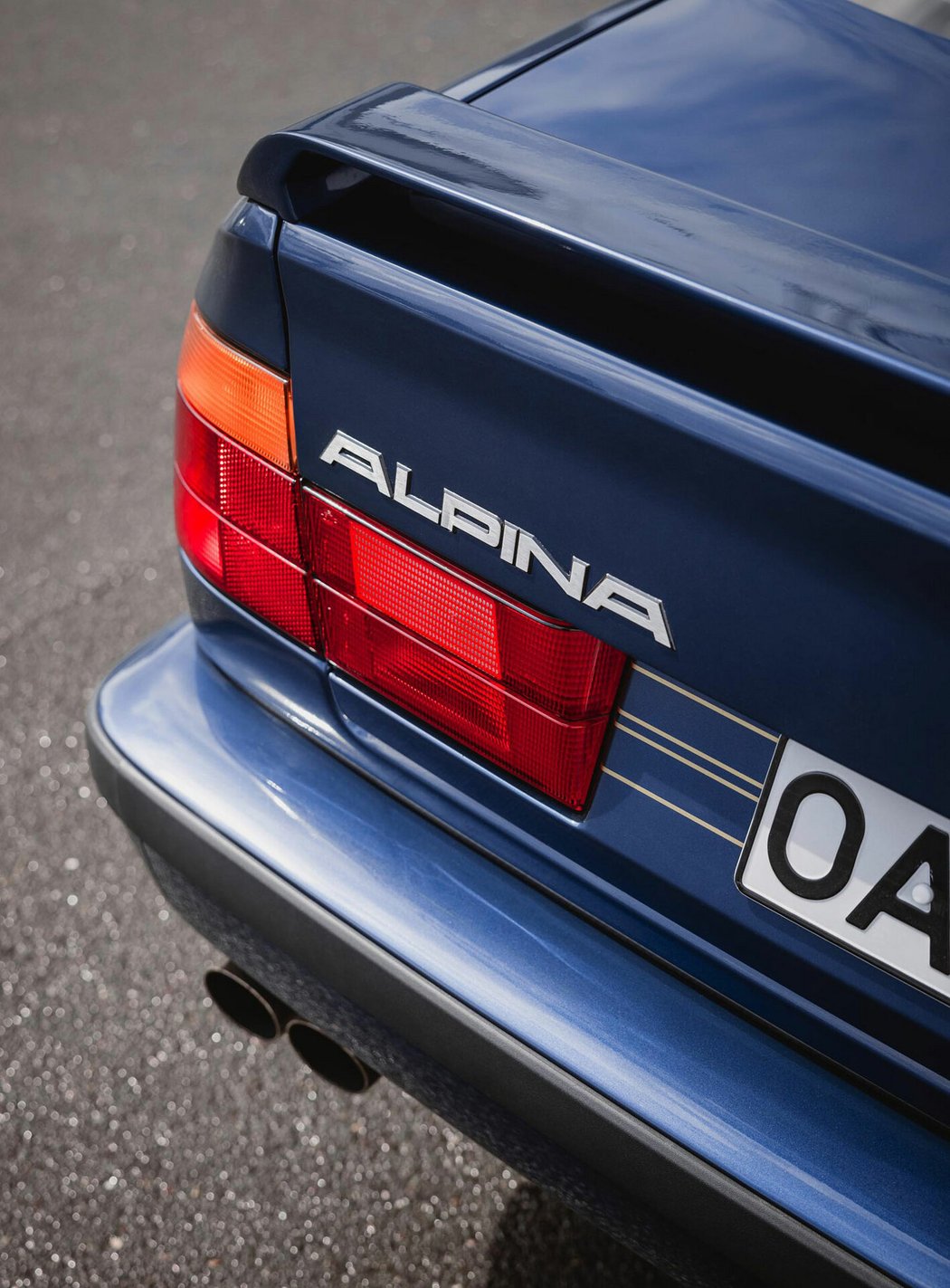 Alpina B10 BiTurbo (E34) (1993–1994)