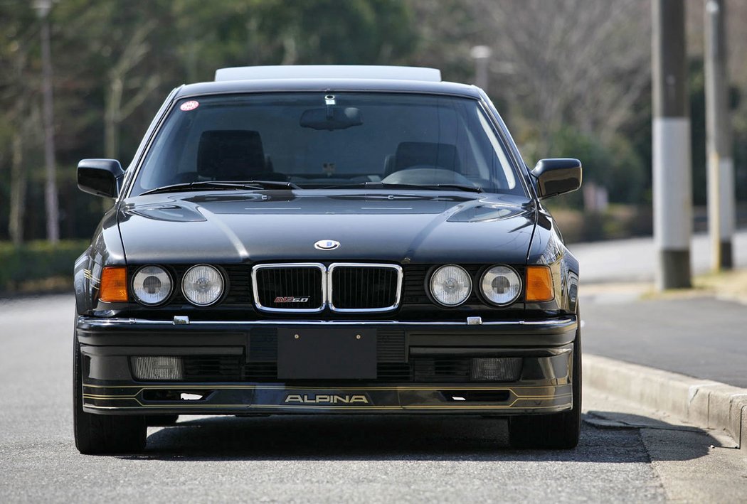 Alpina B12 5.0 (1988)