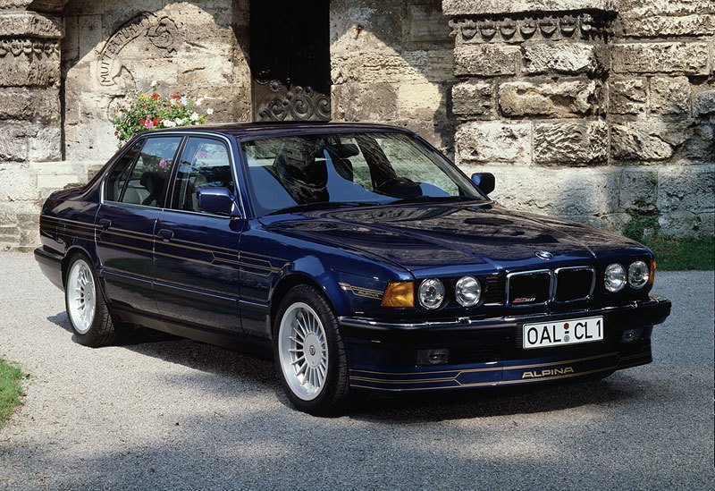 Alpina B12 5.0 (1988)