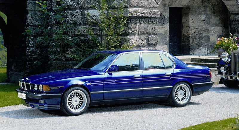 Alpina B12 5.0 (1988)