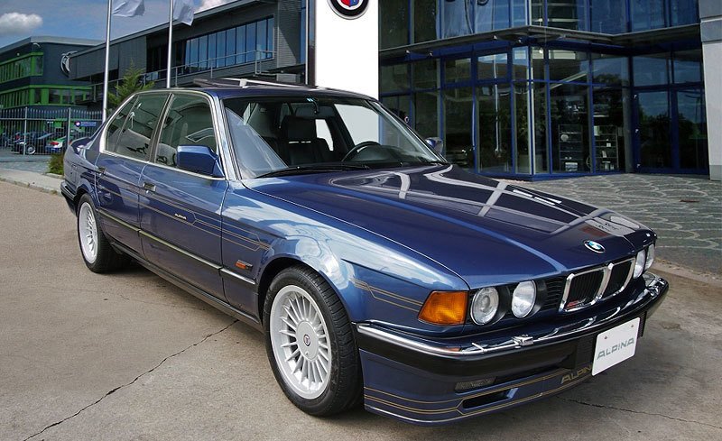 Alpina B12 5.0 (1988)